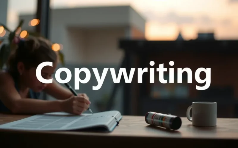 Copywriting: como escrever textos persuasivos que vendem de verdade