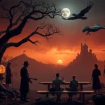 Marte Ataca e a sátira de ficção científica de Tim Burton