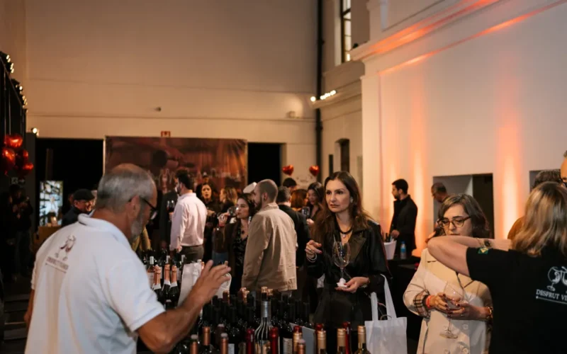 Vinho na Vila chega a Brasília com 250 rótulos e 10 anos