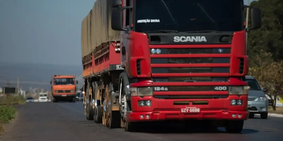 Venda de caminhões usados dispara 300% no 1º semestre