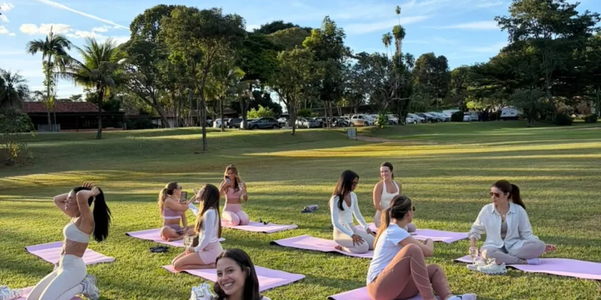 Marca brasiliense redefine conceito de wellness