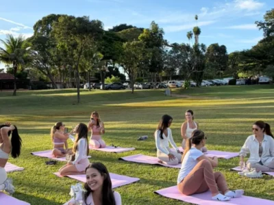 Marca brasiliense redefine conceito de wellness