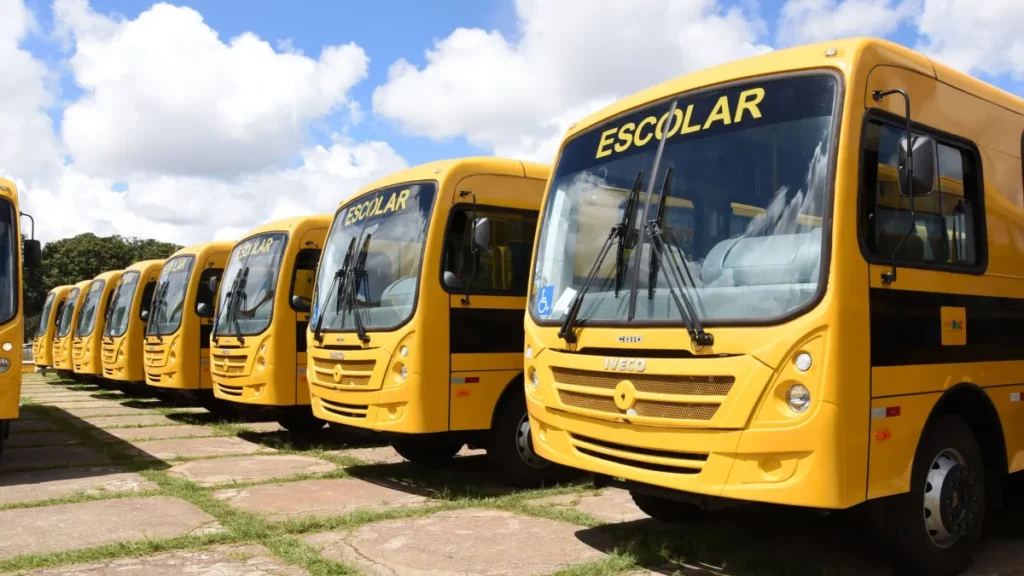 Transporte escolar no DF: veja quem tem direito e como solicitar