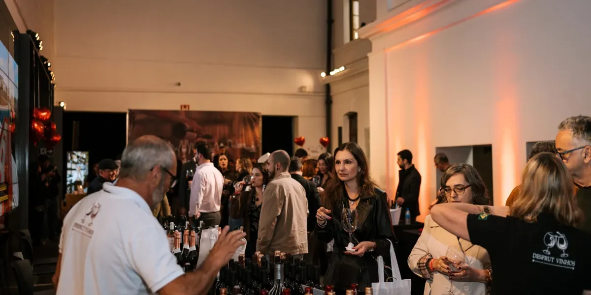 Vinho na Vila 10 anos: festival chega a Brasília com 250 rótulos