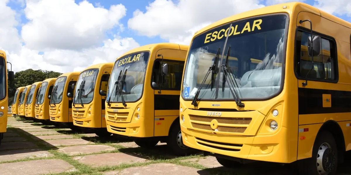 Transporte escolar DF: quem tem direito e como solicitar