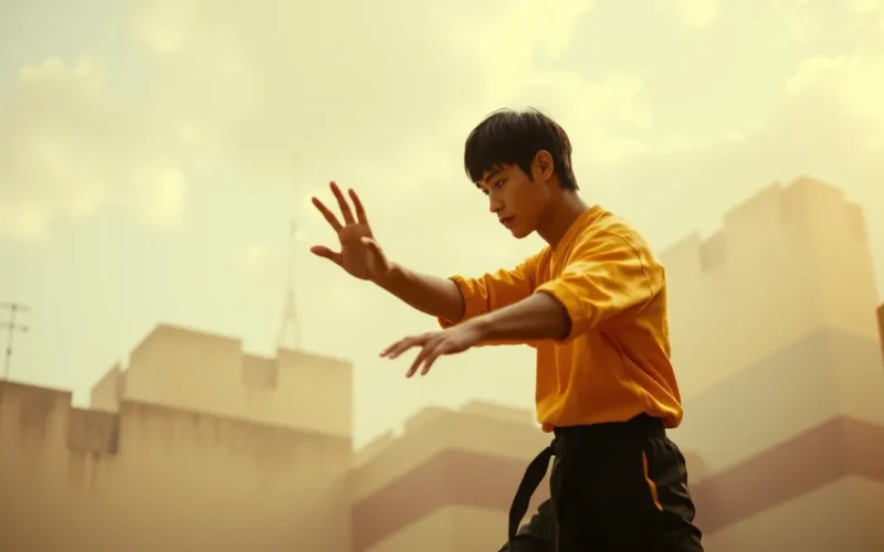 O traje amarelo de Kill Bill e a homenagem a Bruce Lee