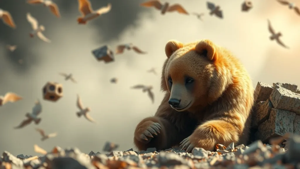 O Urso Judeu e os personagens icônicos de Bastardos Inglórios