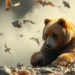 O Urso Judeu e os personagens icônicos de Bastardos Inglórios