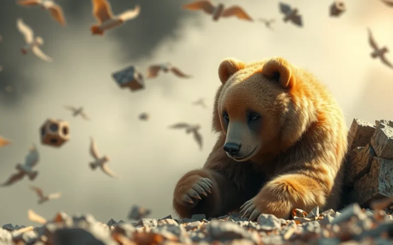 O Urso Judeu e os personagens icônicos de Bastardos Inglórios
