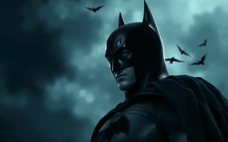 O vilão Bane e seu papel no fim da trilogia do Batman
