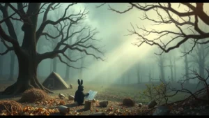 Os easter eggs escondidos nos filmes de Tim Burton