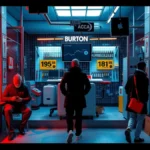 Os fracassos de bilheteria que marcaram a carreira de Burton