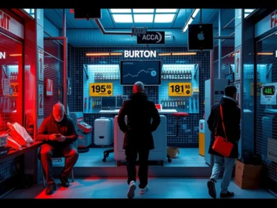 Os fracassos de bilheteria que marcaram a carreira de Burton