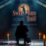 Sweeney Todd e o musical mais sombrio dirigido por Tim Burton