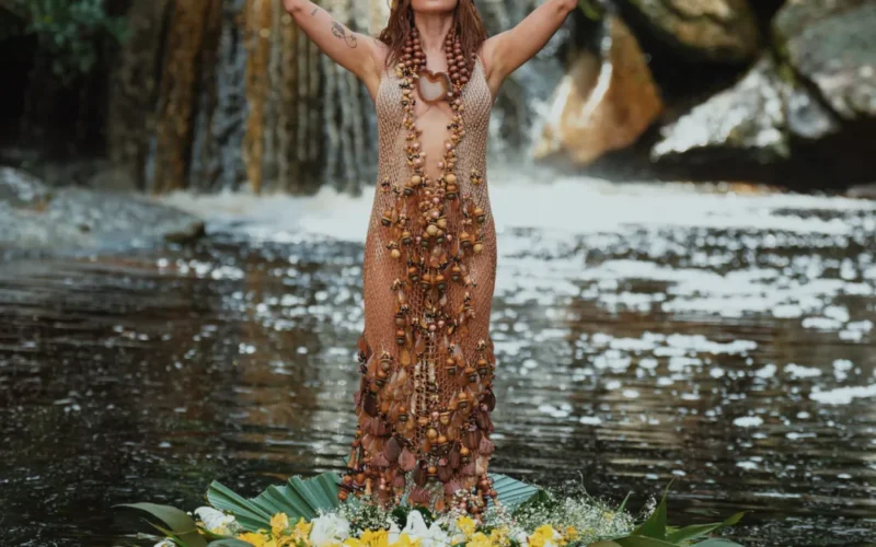 Natura Ekos lança linha inspirada na turnê de Anitta