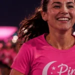 Pink Night Run 2026: corrida noturna celebra mulheres em Brasília