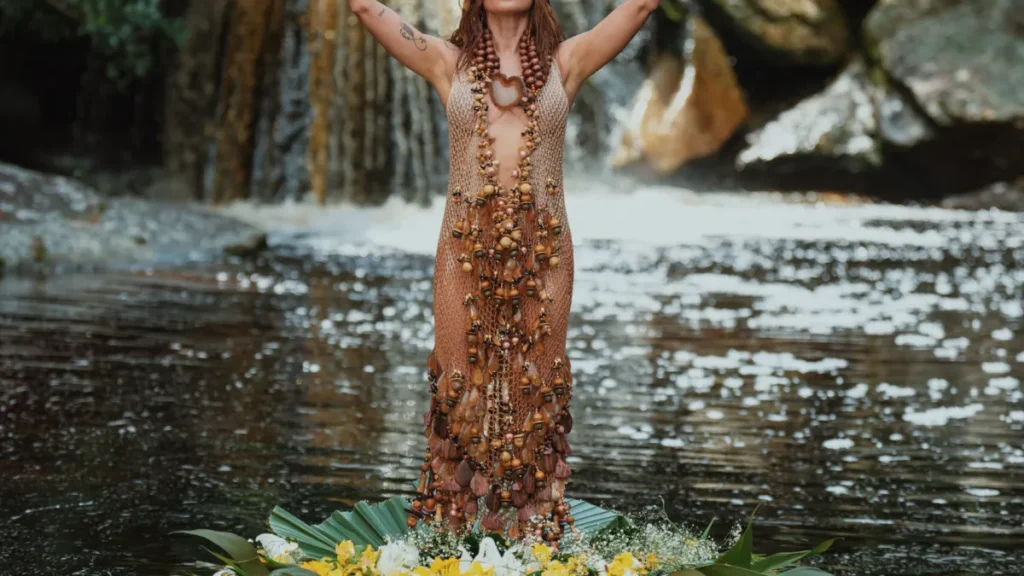 Natura Ekos lança linha inspirada na turnê Equilibrivm de Anitta