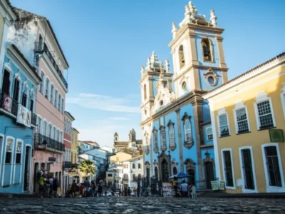 Salvador: patrimônio, cultura e turismo o ano todo