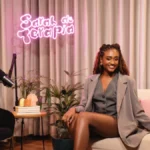 Sarah Aline estreia nova temporada de videocast sobre saúde mental