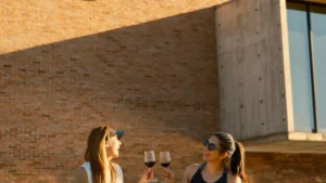 Sunset Wine Run: corrida, vinho e pôr do sol no PAD-DF