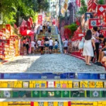 Brasil é o 4º destino que mais cresce no turismo global