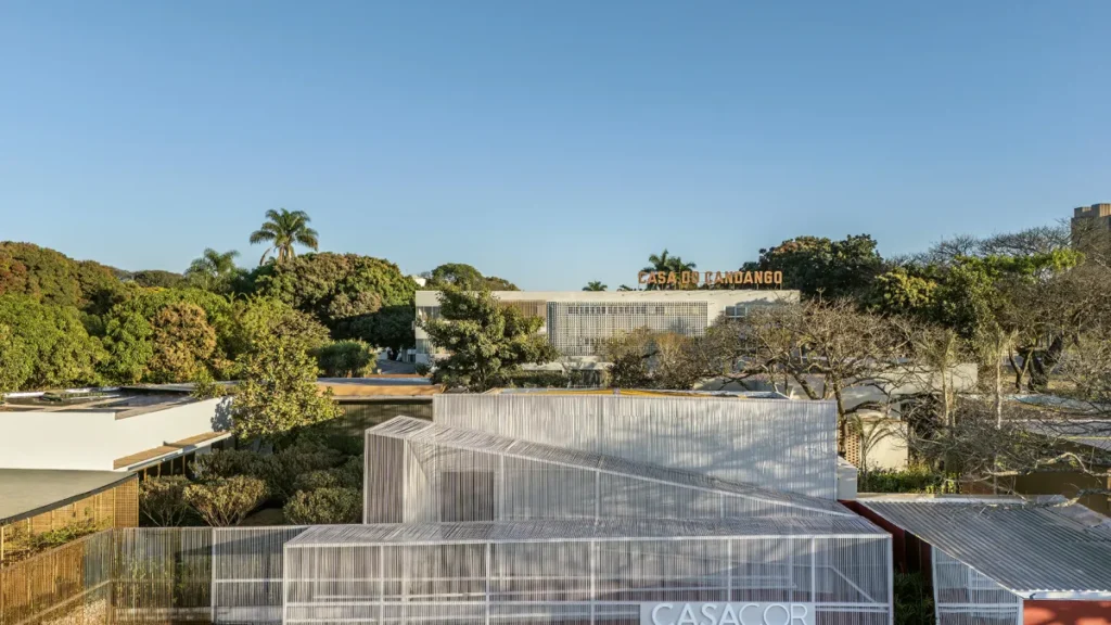 CASACOR Brasília 2026: 40 ambientes na Casa do Candango