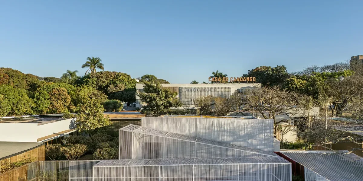 CASACOR Brasília 2026: 40 ambientes na Casa do Candango