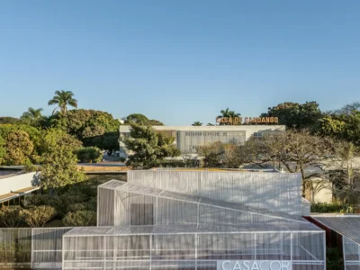 CASACOR Brasília 2026: 40 ambientes na Casa do Candango