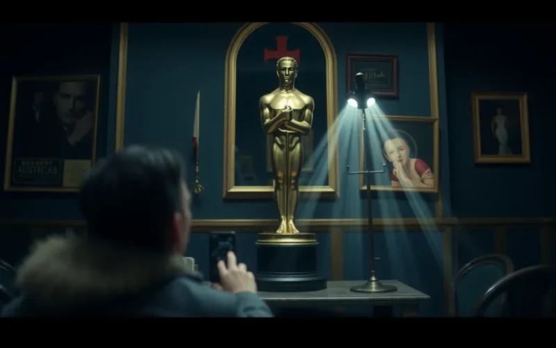 Por que Scorsese demorou décadas para ganhar seu Oscar